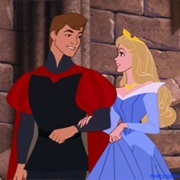Aurora & Phillip (Sleeping Beauty)