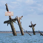 Wreck of the SS Richard Montgomery