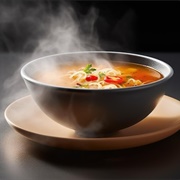 Have a Hot Bowl of Soup