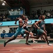 Attend the Millrose Games