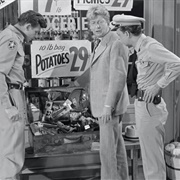 The Merchant of Mayberry