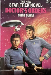 Doctor's Orders (Duane, Diane)