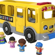 Little People School Bus