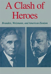 A Clash of Heroes (Ben Halpern)