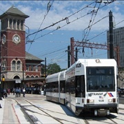 Newark Light Rail, New Jersey