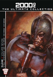Slaine Volume Seven (Various)