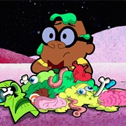 S5.E8: Billy & Mandy vs. the Martians