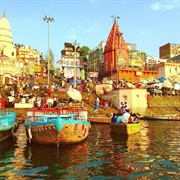 Varanasi, India