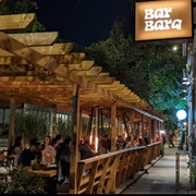 Bar Bara, Montréal
