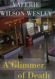 A Glimmer of Death (Wesley (New Series))