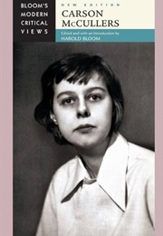 Carson McCullers (Harold Bloom)