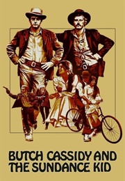Wyoming: Butch Cassidy and the Sundance Kid (1969)