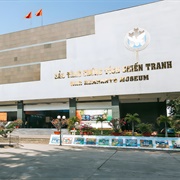 War Remnants Museum, Vietnam