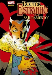 Doutor Estranho: O Juramento (Brian K. Vaughan - Marcos Martín)