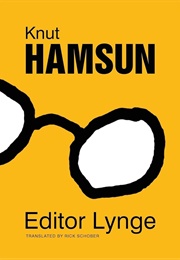 Editor Lynge (Knut Hamsun)