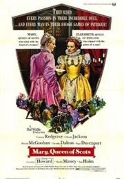 Vanessa Redgrave -  Mary, Queen of Scots (1971)