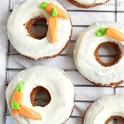 Carrot Donut