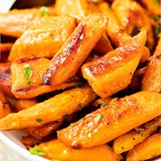 Carrot Wedges