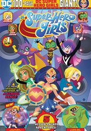 DC Super Hero Girls Giant #1 (Amanda Deibert)