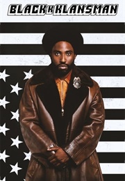 Blackkklansman - 10 Minutes (2018)