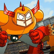 S2.E9: Don't Let a Big Head Give You the Championship Blues! You Can Do It, Leptons! Try Your Best