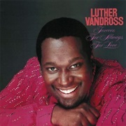 Bad Boy/Having a Party - Luther Vandross