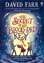The Secret of the Blood-Red Key (David Farr)
