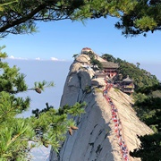 Huashan Temple