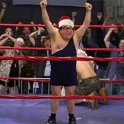 S5.E7: The Gang Wrestles for the Troops