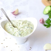 Cucumber Sauce