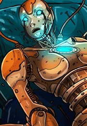 Incomplete Primitive Cyborg