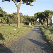 Via Appia, Italy