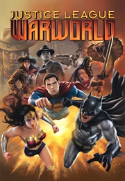 Justice League: Warworld (2023)