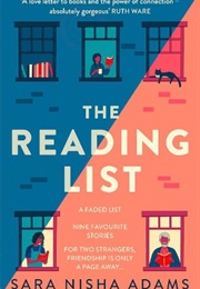 The Reading List (Sara Nisha Adams)
