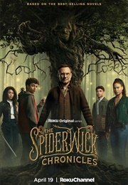 The Spiderwick Chronicles (2024)