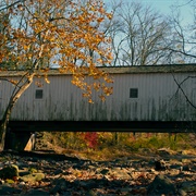 Green Sergeant's Covered Bridge