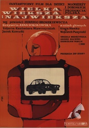 Wielka, Większa I Największa (1963)