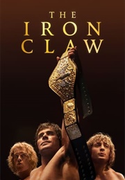 The Iron Claw (2023)
