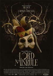 The Lord of Misrule (2023)