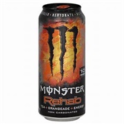 Monster Energy | Rehab | Orangeade