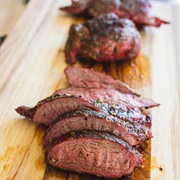 Venison Sirloin
