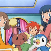 546. Pruning a Passel of Pals!