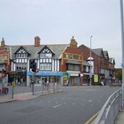 Crosby, Merseyside