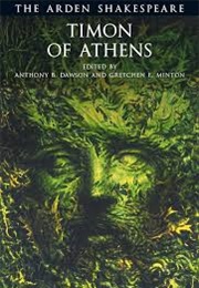Timon of Athens (William Shakespeare (Arden Shakespeare))