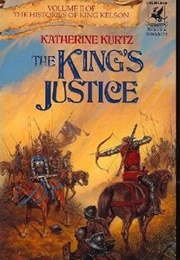 The King's Justice (Katherine Kurtz)