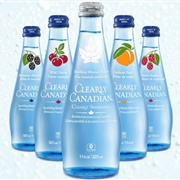 Clearly Canadian