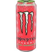 Monster Energy Zero-Sugar Ultra Watermelon
