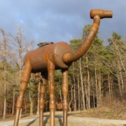 'Llamas (He and She)'