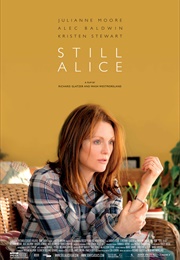 Julianne Moore - Still Alice (2014)