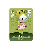 Clyde (Animal Crossing - Series 1)